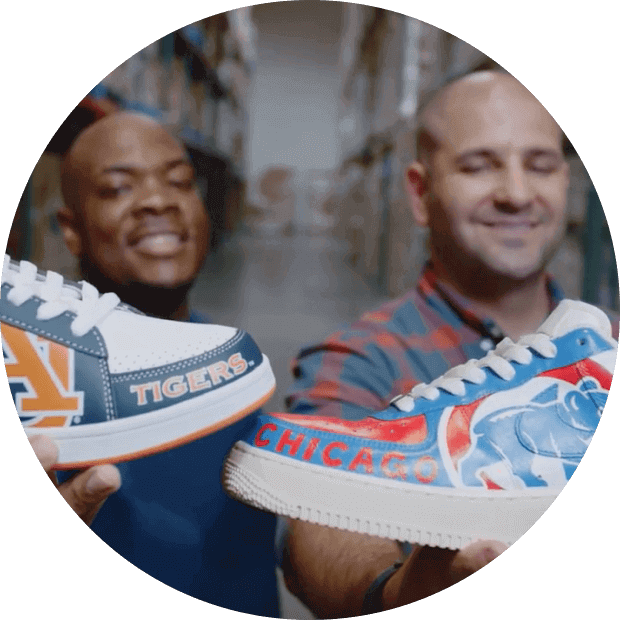 Get the STS Footwear story and how QuickBooks helps their business.